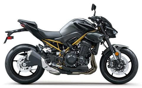 2025 Kawasaki Z650 ABS Motorcycles Athens Ohio ER650NSFAL