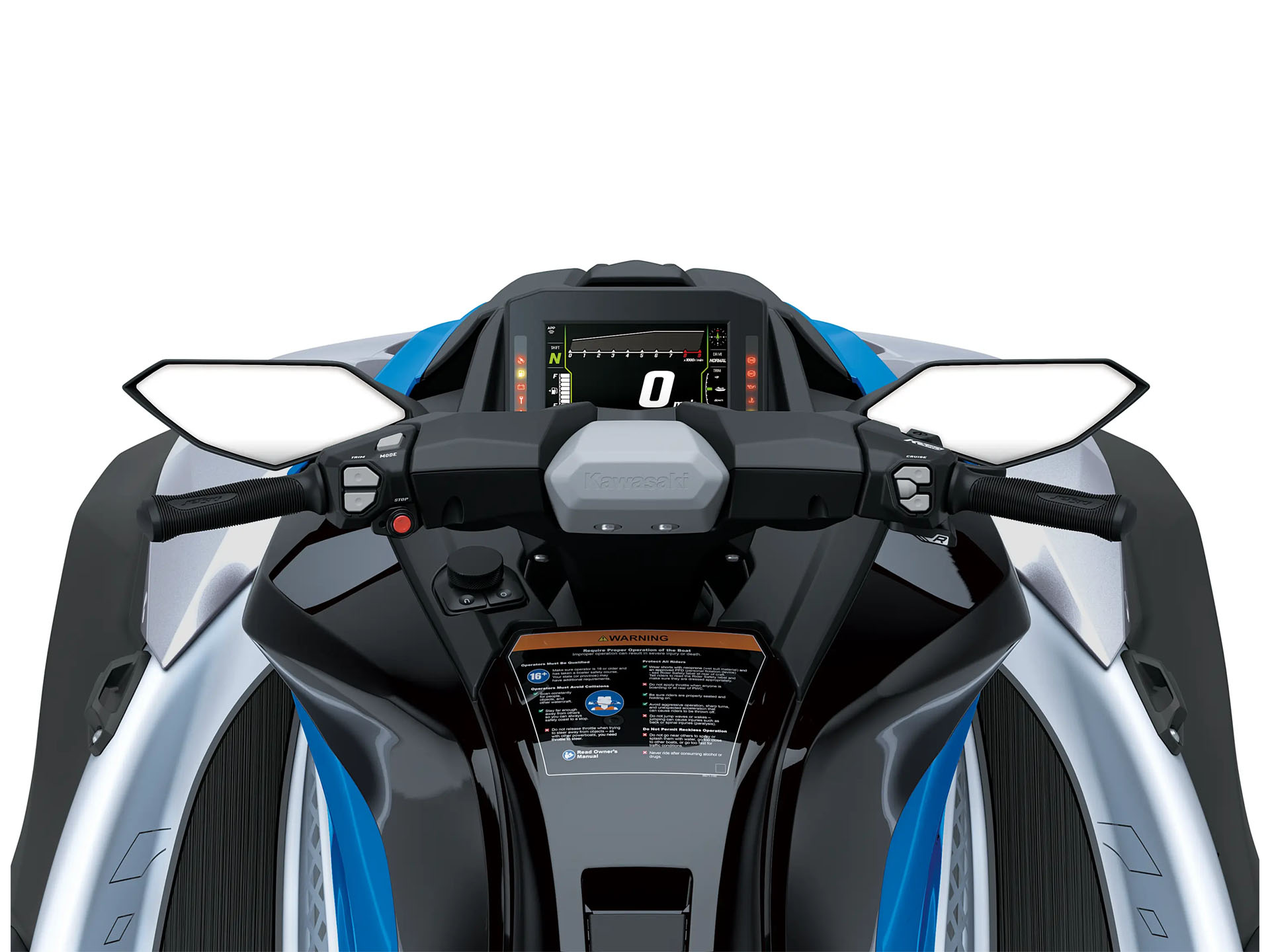 New 2026 Kawasaki Jet Ski STX 160X, Palmer MA | Specs, Price