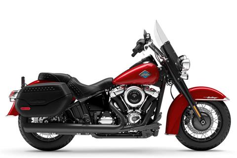 New 2026 Harley-Davidson Heritage Classic Motorcycle - Specs