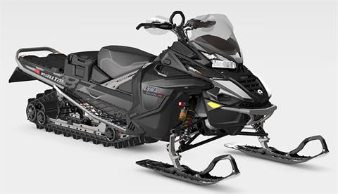 New 2025 LYNX Brutal RE (500 mm) 850 E-TEC PowderMax 2.4 M.S.