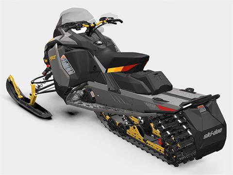 New 2026 Ski-Doo MXZ Adrenaline w/ Blizzard Package 129 850 E-TEC