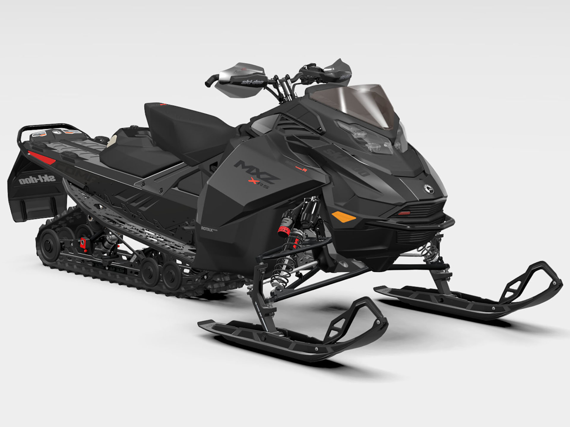 New 2026 Ski-Doo MXZ X-RS w/ Competition Package 850 E-TEC Turbo R