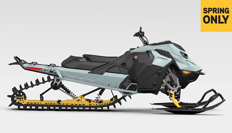 New 2027 Ski-Doo Summit X 154 850 E-TEC SHOT PowderMax Ultra-Light