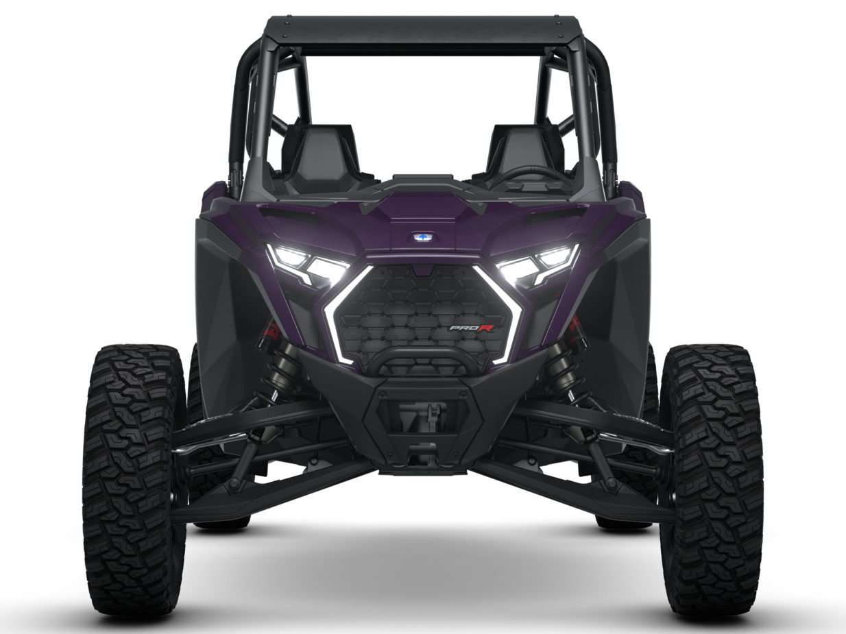 New 2026 Polaris RZR Pro R 4 Ultimate | Utility Vehicles in