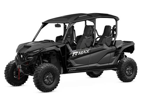New 2025 Yamaha Wolverine RMAX4 1000 XT-R | Utility Vehicles in