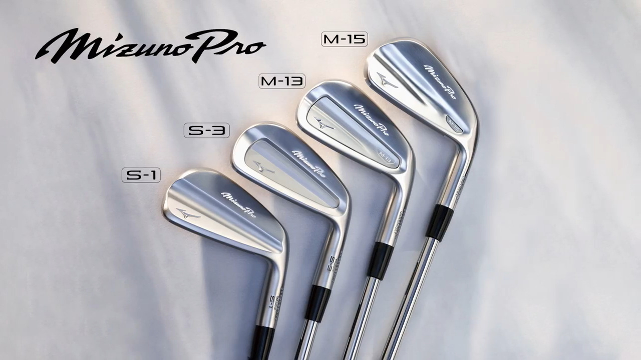 Mizuno Pro｜ゴルフ｜ミズノ公式オンライン