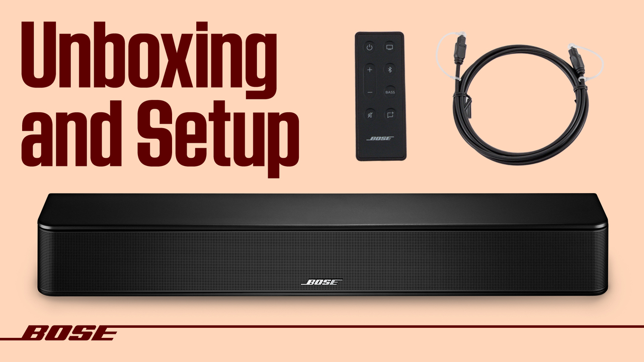 Bose SOLO SOUNDBAR SERIESⅡ Amazon.co.jp: Bose Solo Soundbar