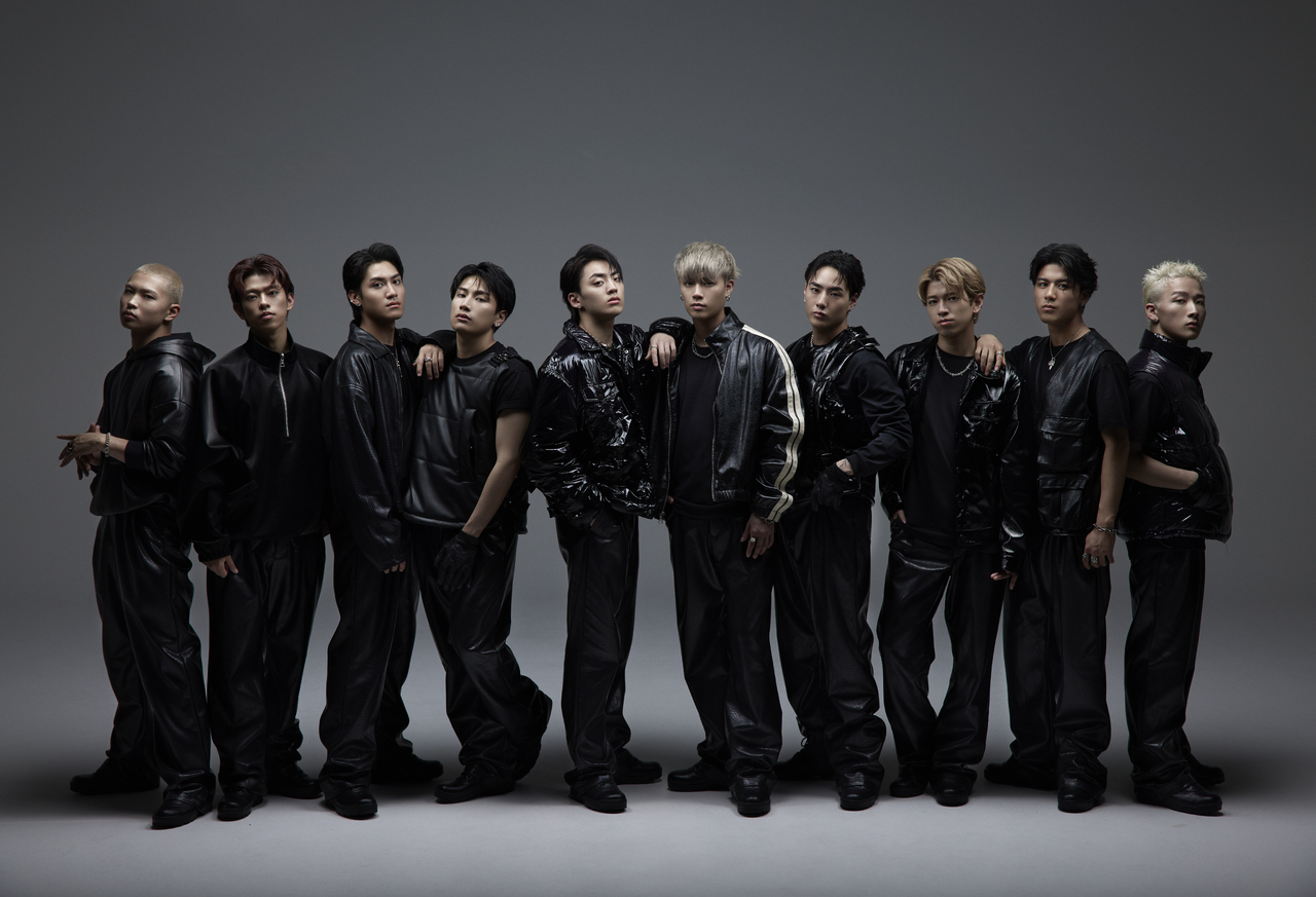 THE JET BOY BANGERZ新藝人寫真公開！ | LDH - LOVE + DREAM +