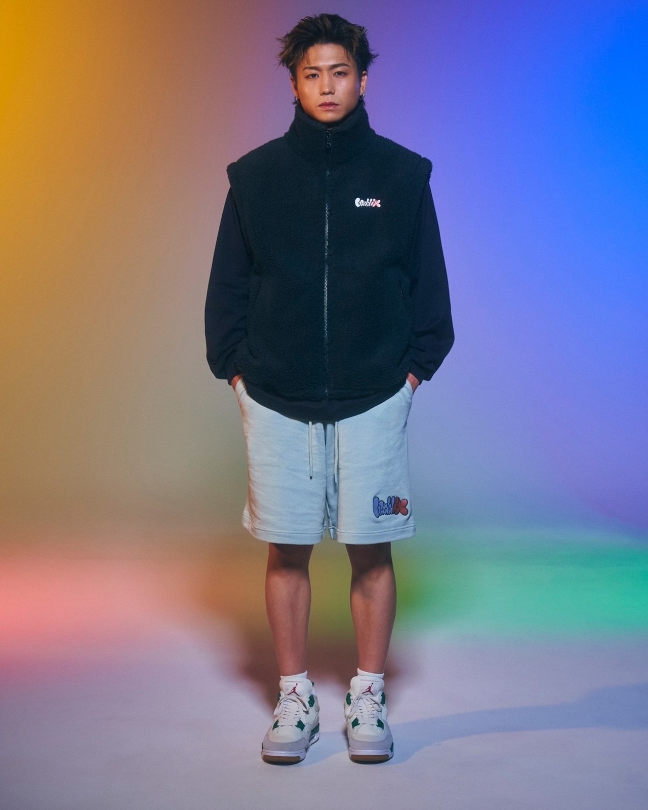 Fantastics buddix Mサイズ FANTASTICS buddix Mサイズ buddix