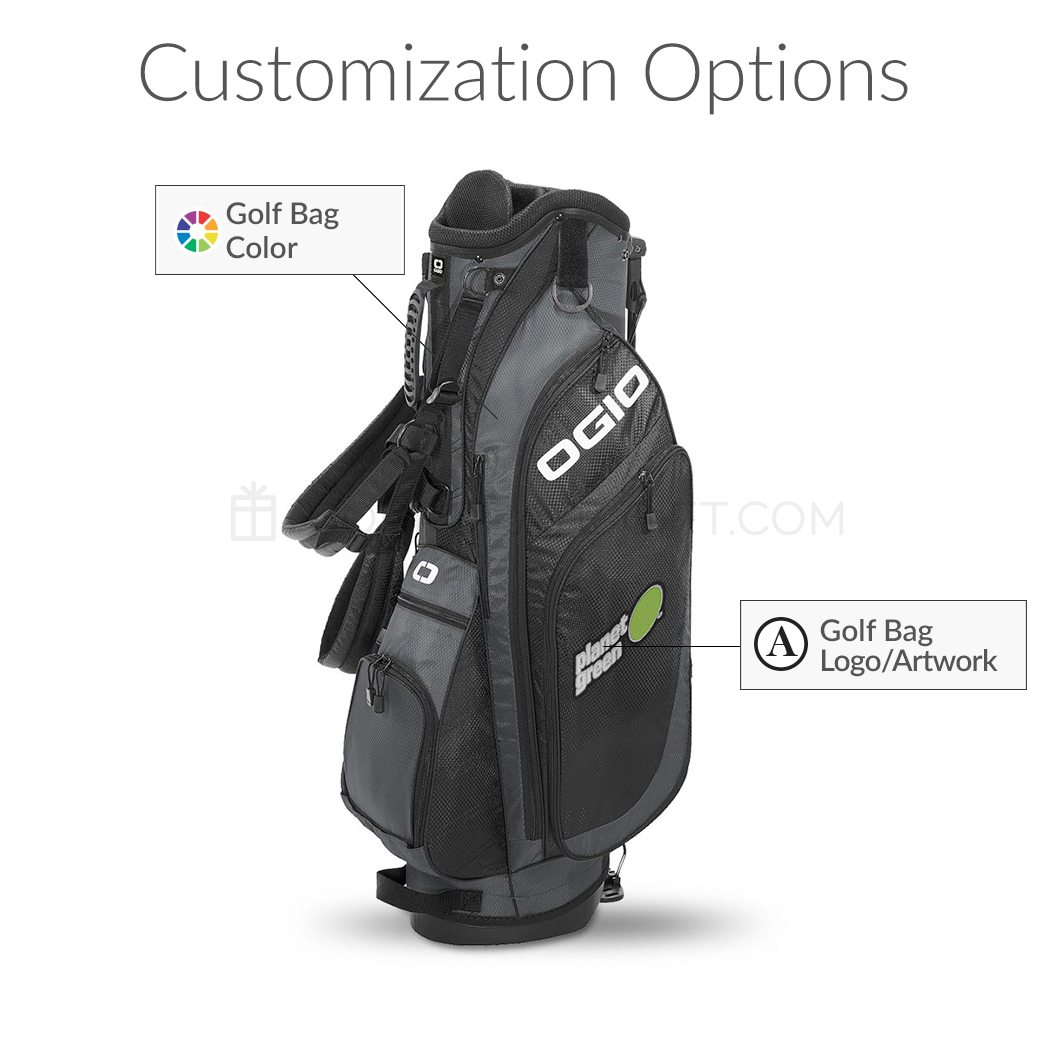 OGIO® XL (Xtra-Light) 2.0 Golf Bag