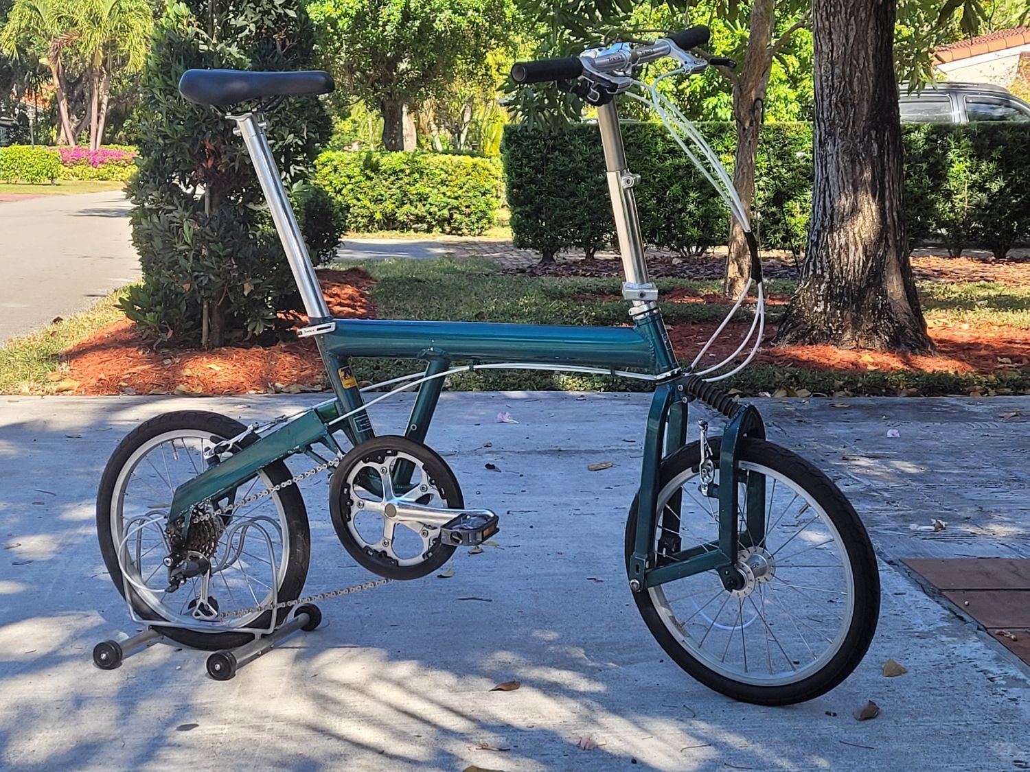 Riese & Müller Birdy BD1 (first generation) - Bike Forums