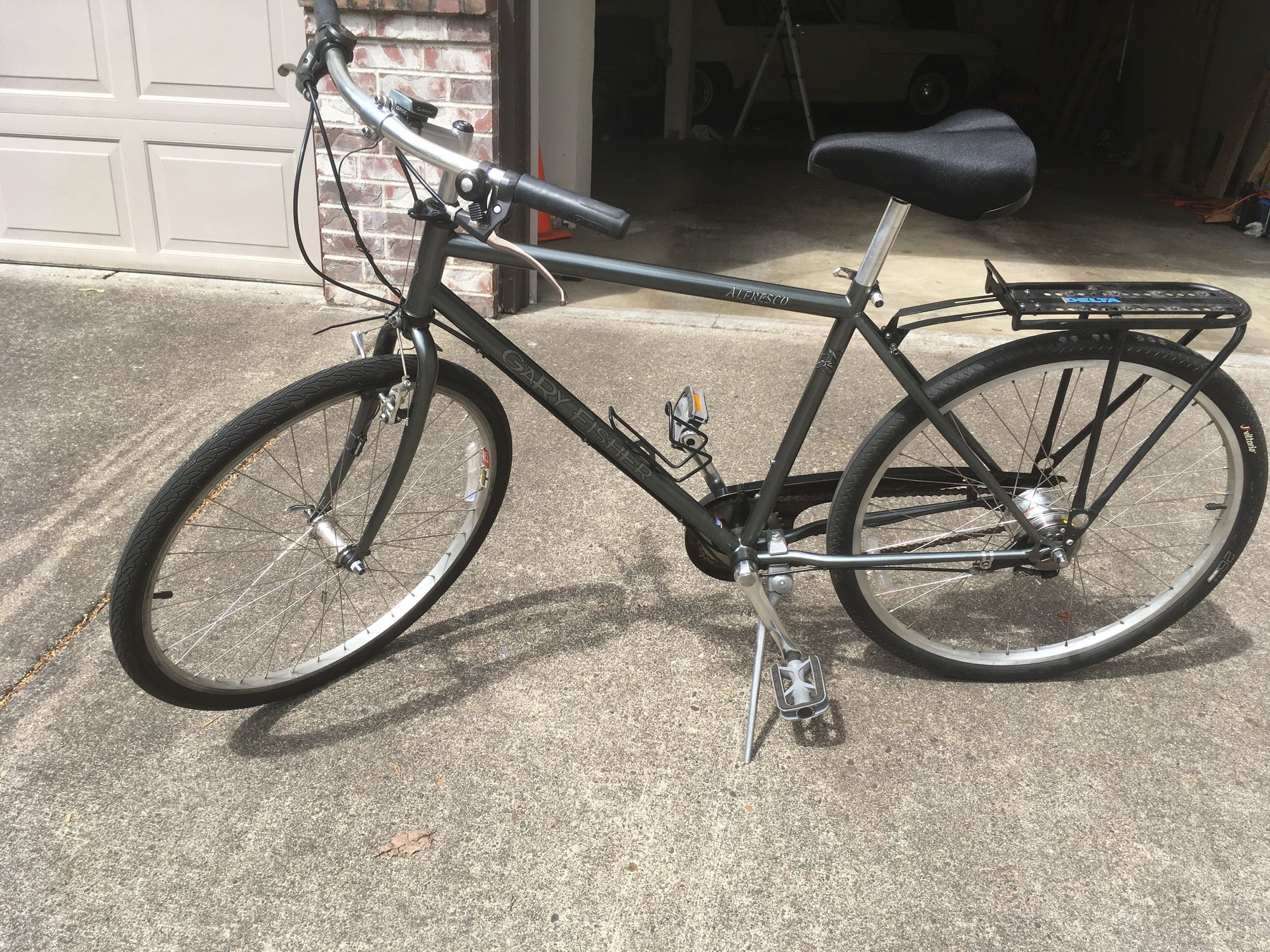 FS: Gary Fisher (coolest) Alfresco Hybrid Like New - Bike Forums