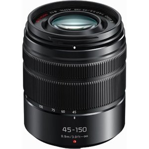Panasonic LUMIX G Vario 45-150mm F4.0-5.6 ASPH. MEGA O.I.S.