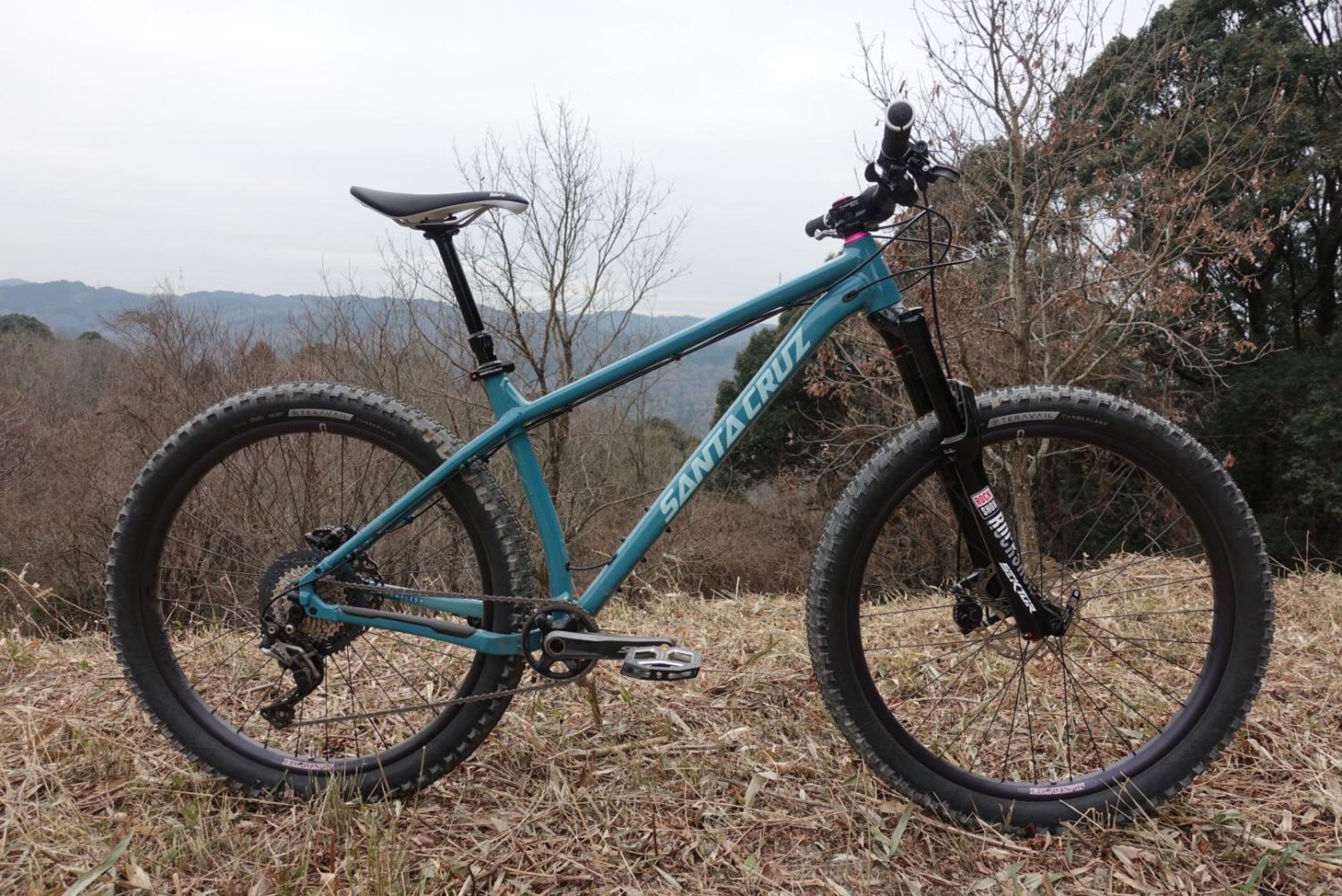 SANTA CRUZ】Chameleon 納車! | Circles／名古屋の自転車屋サークルズ