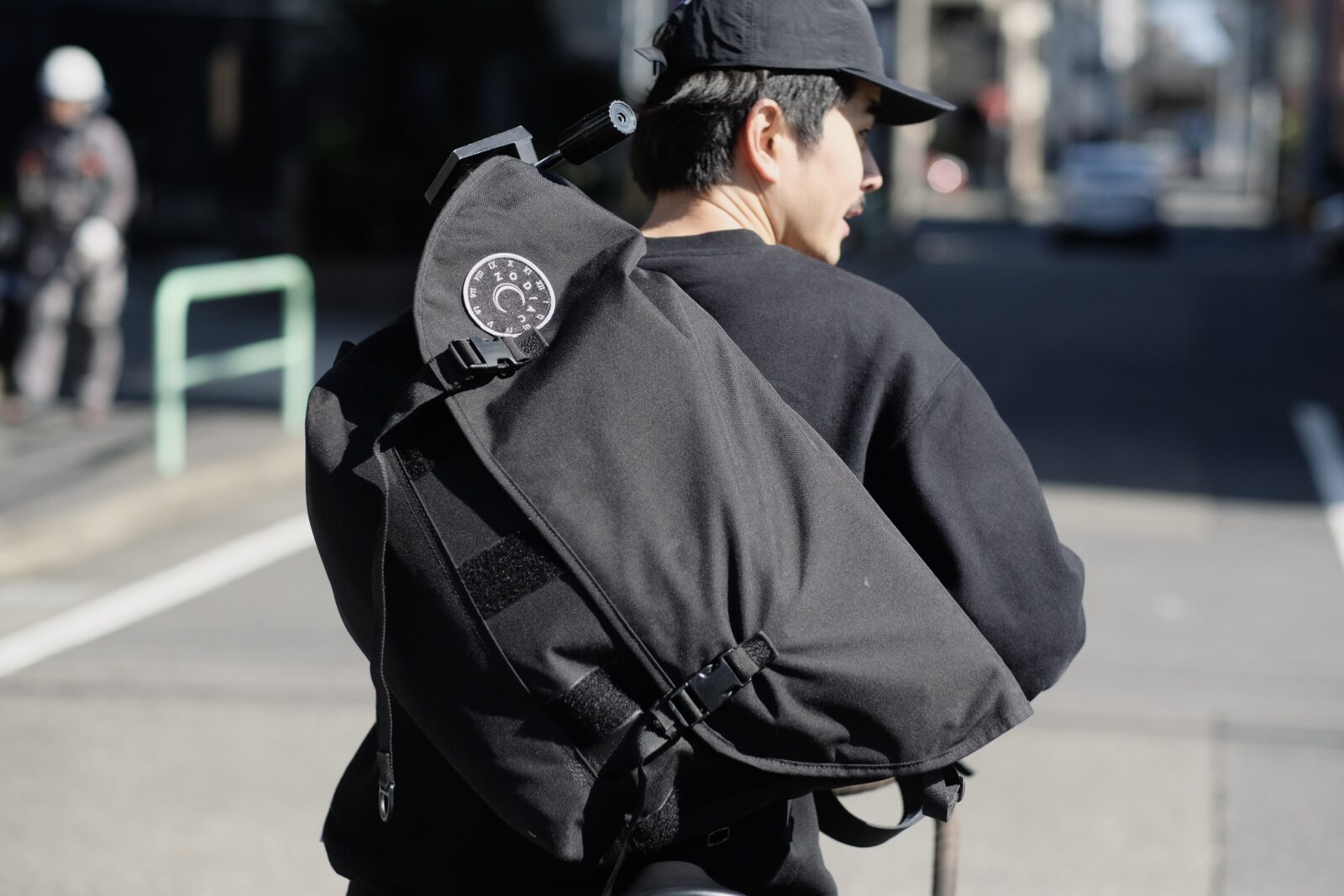 ZODIAC BAGGAGE】雨にも負けず風にも負けず、なんなら太陽にも雪にも