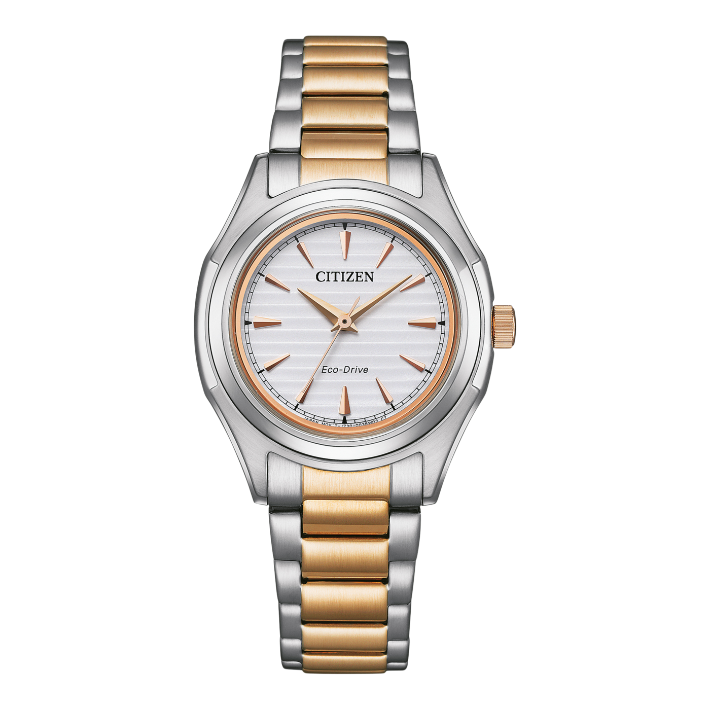 FE2116-85A Female Stainless steel white ⌀ 31.3mm Citizen Onlineshop
