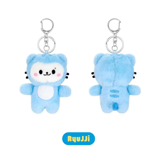 ITZY MIDZY's Cells Official Merchandise - TWINZY Magnet Plush