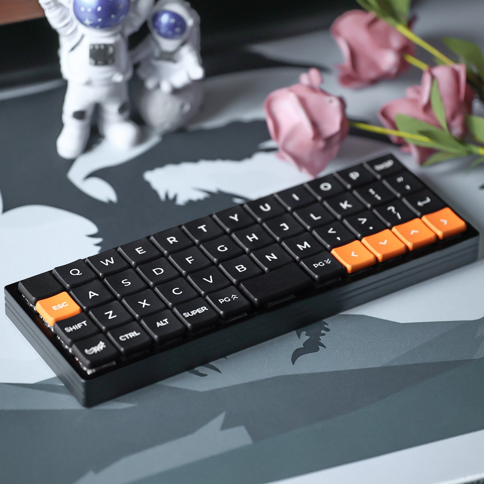 チョスフォックス X マスロ | Geonix48/Geonix48 経由