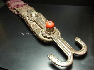 チベットの鈴 （tibetan old bell） デッドストック・オールド （ばら
