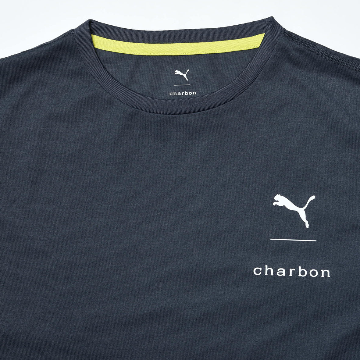 PUMA × CHARBON LONGSLEEVE T-SHIRTS