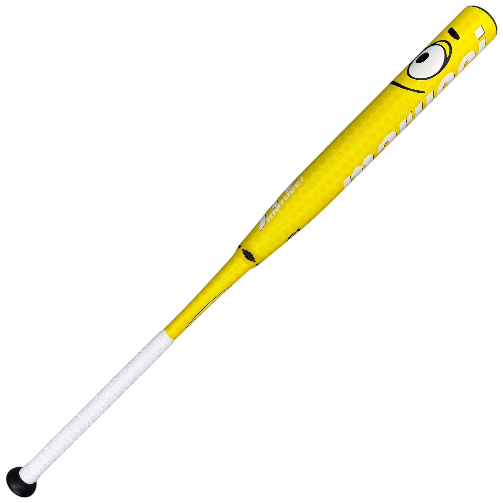 Marucci Yellow Chocolate Crush Loaded USA Slowpitch Softball Bat