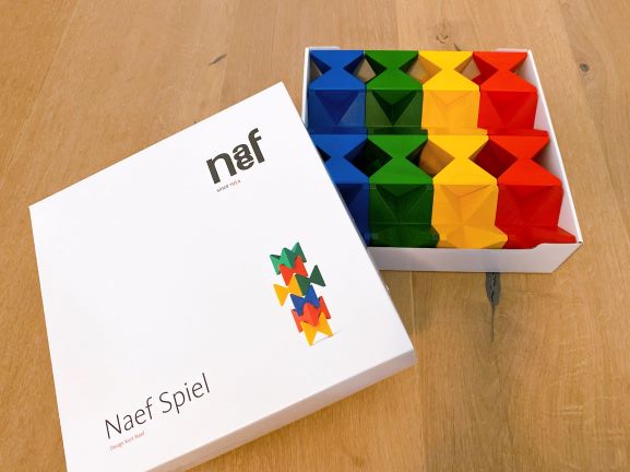 知育玩具ネフスピールってどんな積み方や知育効果がある？1歳から使っ