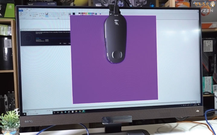 EX2780Qをレビュー：応答速度は平凡、だが用途を問わない万能型 | ちもろぐ
