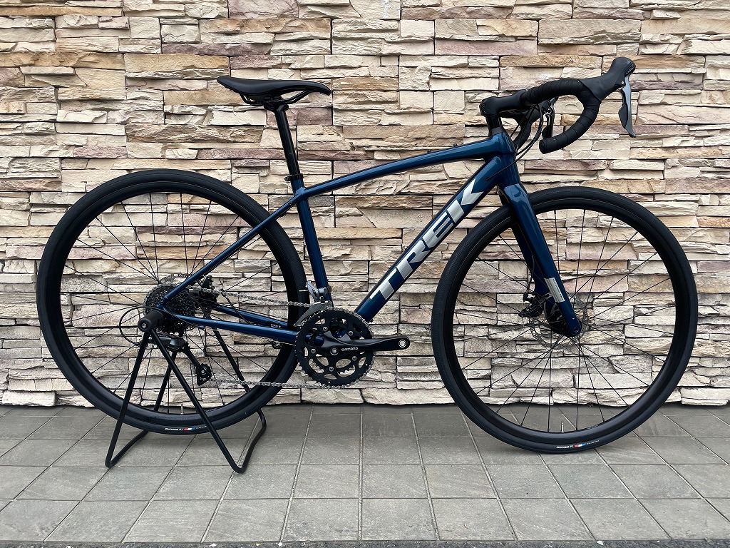 値引き有】TREK トレック DualSport 8.3 DS改 2×8速 値引き有】TREK