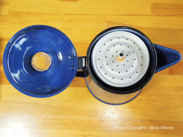 GSI ホーローキャンプセット／あると快適なアウトドア道具／CHS