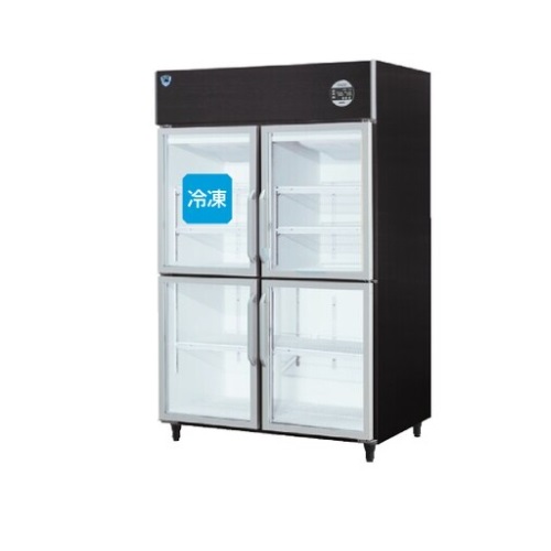 ◇美品◇Panasonic 箱形ショーケース スライド扉タイプ 144ℓ ◇美品