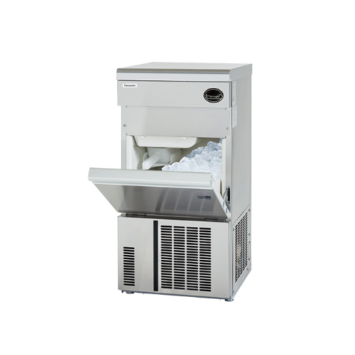 SIM-AS2500 パナソニック キューブアイス製氷機 アンダーカウンター