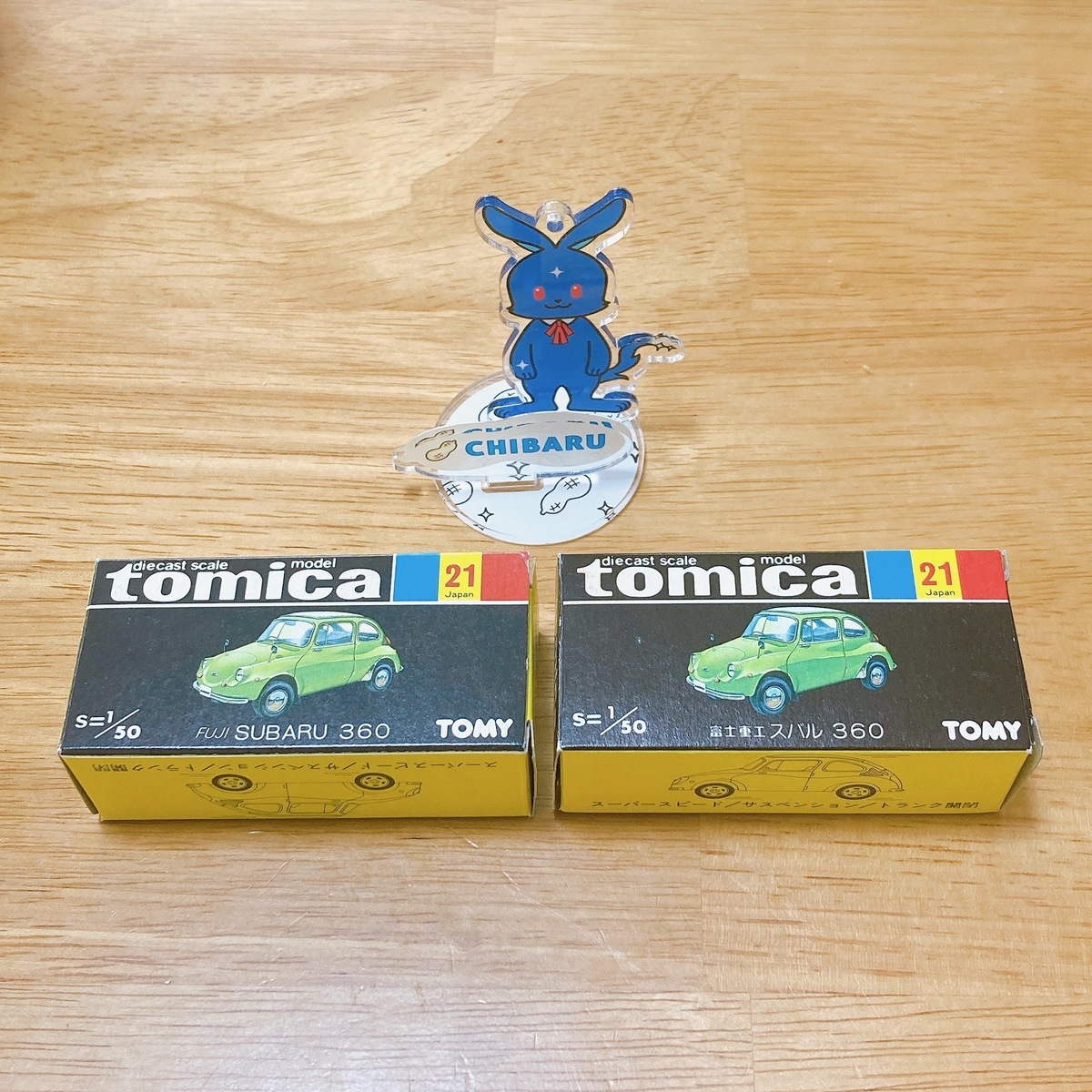トミカ】トミカてんとう虫フェア | スバ学＜SUBARU公式ファン