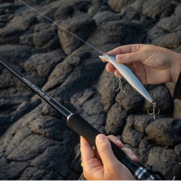 Shimano Hard Rocker BB - Compleat Angler Nedlands Pro Tackle