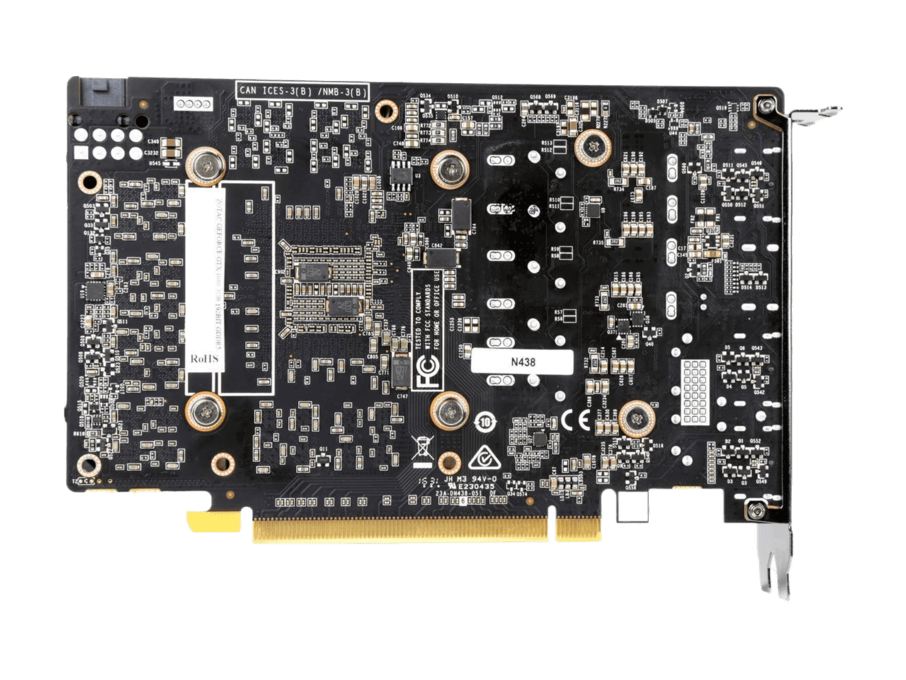 ZOTAC GeForce GTX 1060 Mini 6GB GDDR5 Super Compact Graphics Card