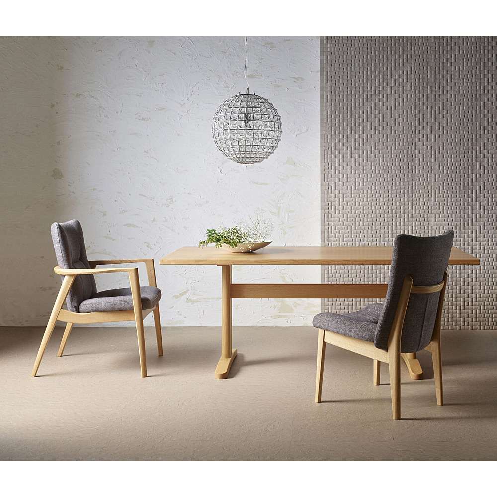 DEW ARMCHAIR｜柏木工｜コンフォートQ｜阪急百貨店のインテリアショップ