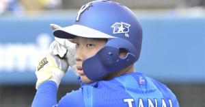 33 乙坂 智（外野手） 横浜DeNA 選手名鑑 | カナロコ by 神奈川新聞