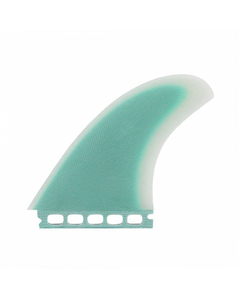 Buy the Captain Fin Co CF Twin Especial XL Green Online Now