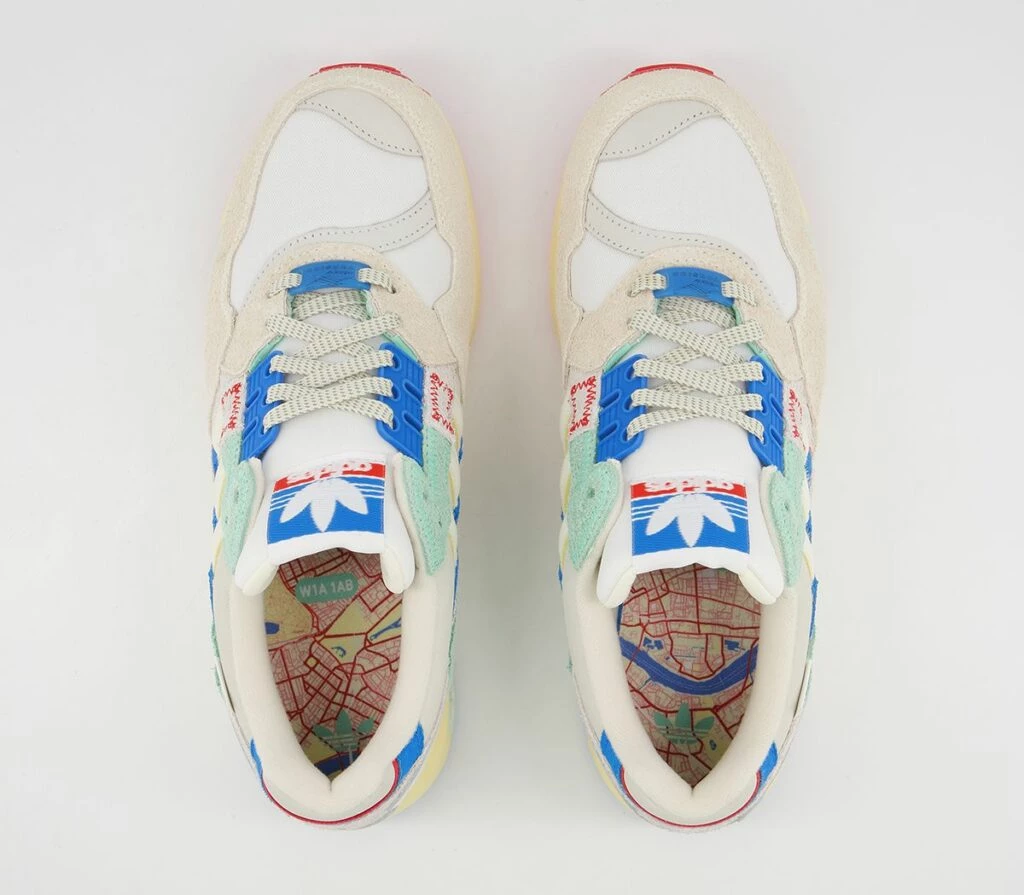 adidas x Offspring ZX 9000 London to LA GZ7044 | Dead Stock