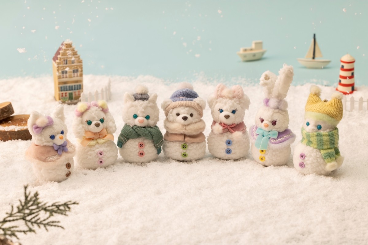 Winter 2025】Tokyo DisneySea Limited! Introduction to 