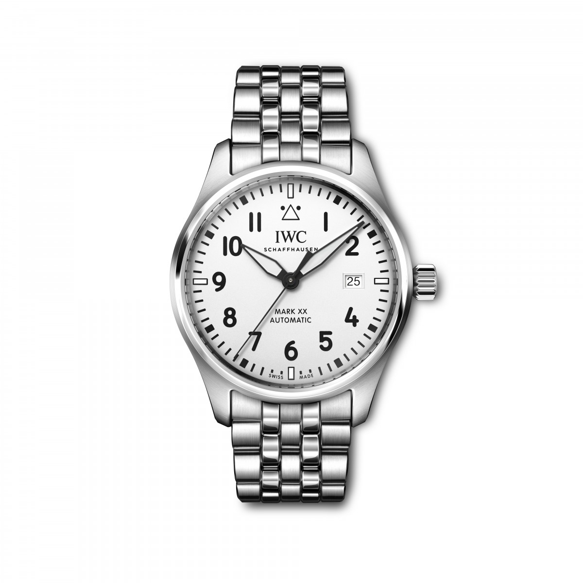 伝説のマークシリーズの75周年： IWCシャフハウゼンが 新しい文字盤の