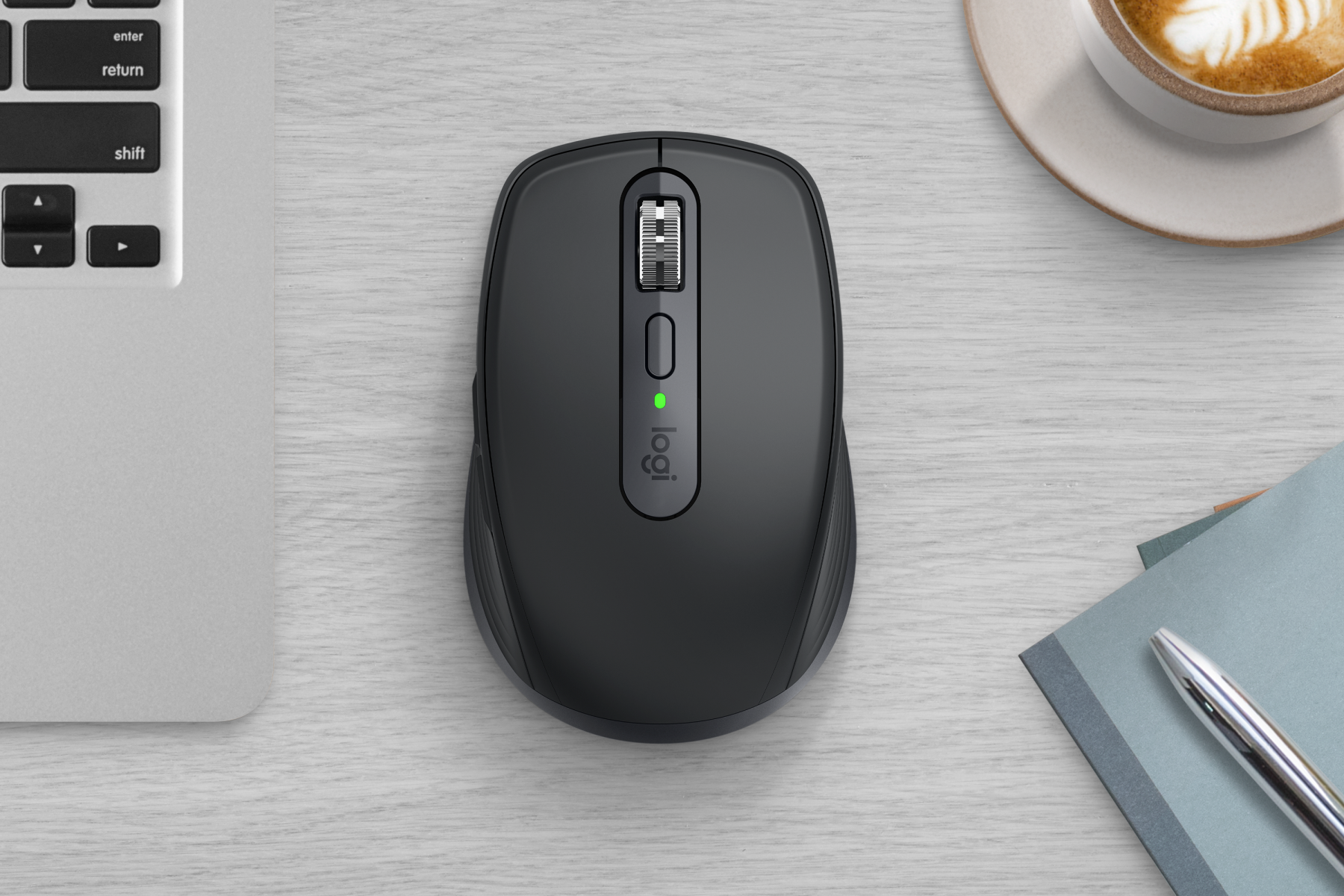 フラッグシップモデル「MXシリーズ」からマウス「MX ANYWHERE 3S」と