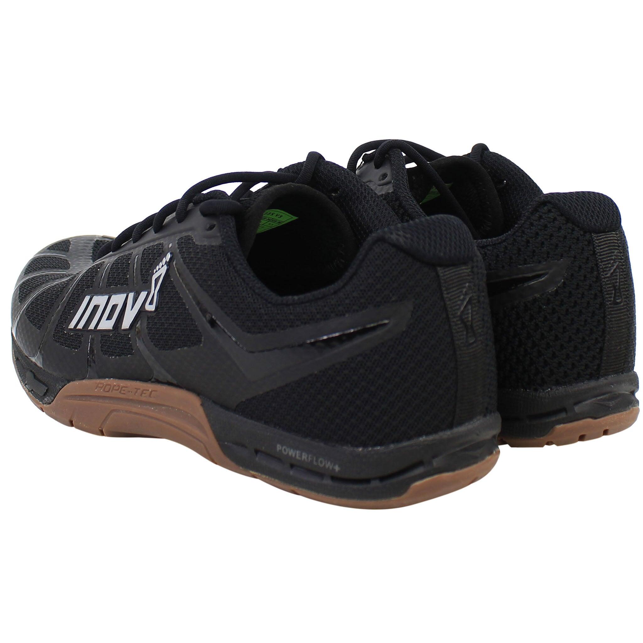 Inov-8 F-Lite 235 V3 Mens Black Trainers | Decathlon