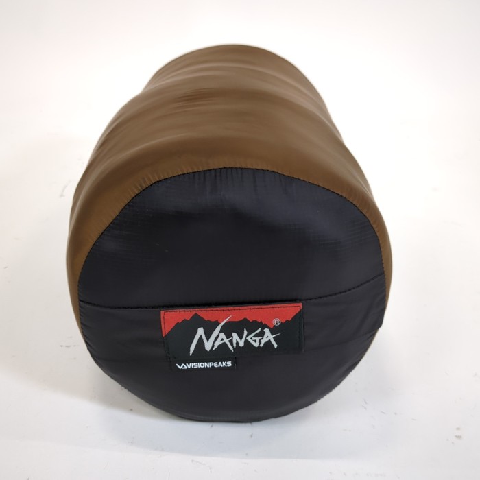 ナンガ(NANGA),NANGA, IBUKI BAG 800＋ /イブキバッグ800プラスv