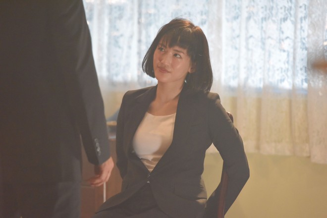 画像・写真 | 綾瀬はるか ドラマ『奥様は、取り扱い注意』 6枚目