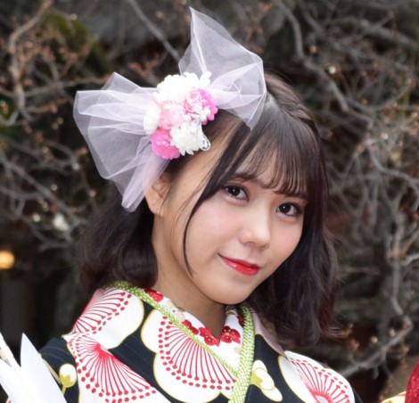 川後陽菜の画像一覧 | オリコンニュース（ORICON NEWS）
