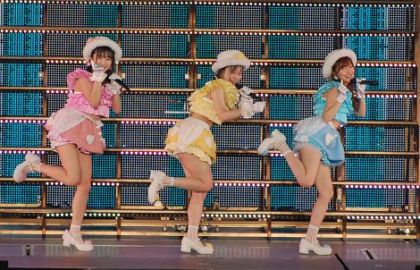 画像・写真 | HKT48、1人1曲主役にファン熱狂 指原総選挙は「貴族の