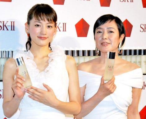 桃井かおり、綾瀬はるかの“美肌”に仰天「人間の肌じゃないみたい