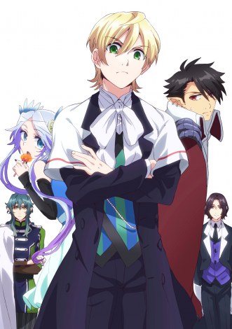 アニメ『魔界王子』江口拓也＆寺島拓篤インタビュー | オリコン