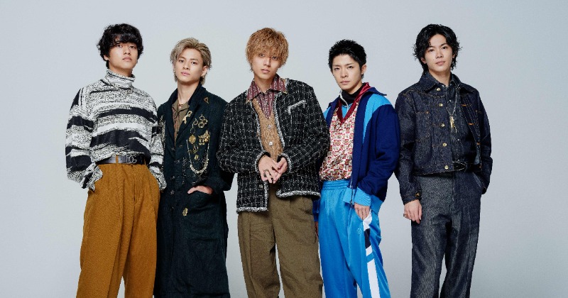 King ＆ Prince 永瀬廉が初センター 10thシングル「TraceTrace」新