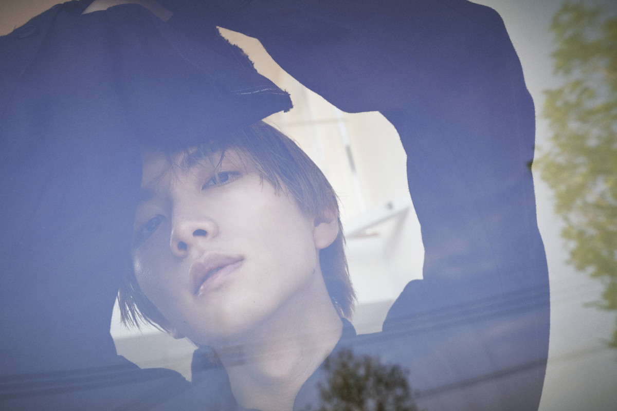 silent』“光”板垣李光人、20歳を記念したフォトブック発売決定 誕生日